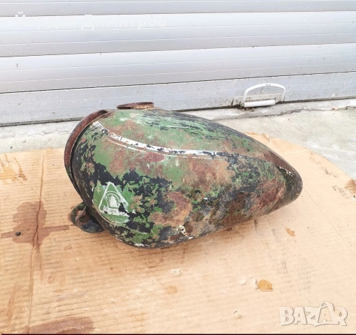 резервоар Durkopp, снимка 4 - Мотоциклети и мототехника - 53386756