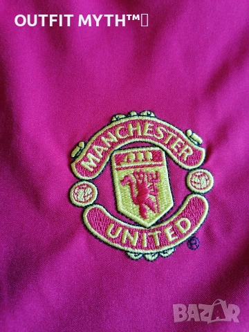 Manchester United 2002 Nike Vodafone , снимка 4 - Спортни дрехи, екипи - 53309463