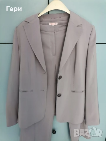 Костюм на Аристон Русе в лилаво