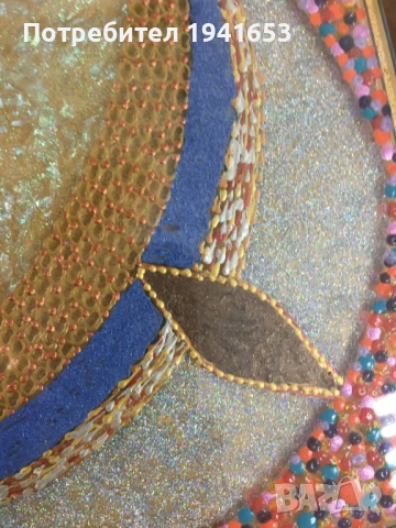 Картина върху стъкло, снимка 5 - Картини - 50480115