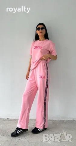 Christian Dior дамски комплекти , снимка 3 - Спортни екипи - 49973061