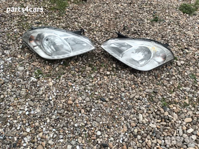 ляв и десен фар за мерцедес А класа В169 феислифт MERCEDES A class W169 FACELIFT, снимка 1