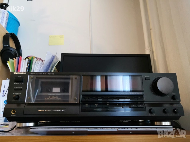 TECHNICS RS-B755, снимка 3 - Декове - 53522636