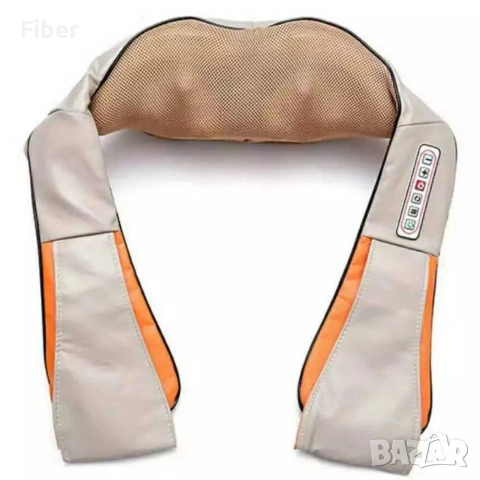 Шиацу масажор за врат и гръб