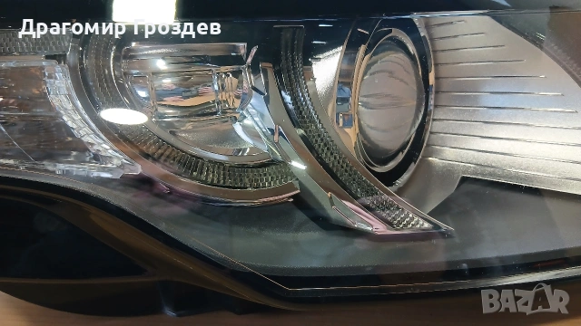 Напълно оборудван десен фар за Lend Rover Evogue / Ленд Ровър Евок (2011-2015), снимка 7 - Части - 42373766