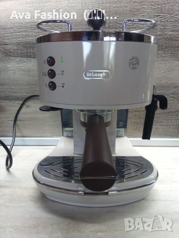 Кафемашина Delonghi ECOV 311 - кафе със супер каймак, снимка 1 - Кафемашини - 46573005