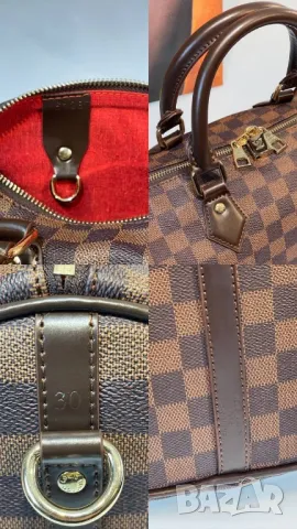 чанти louis vuitton , снимка 6 - Чанти - 49263400