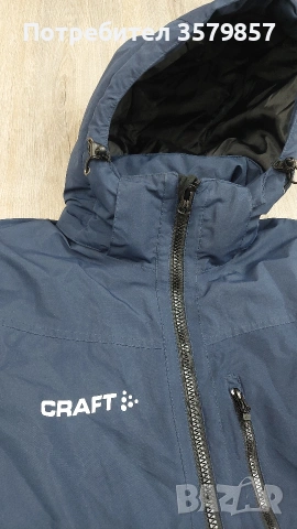 CRAFT мъжко яке, снимка 6 - Якета - 53486690