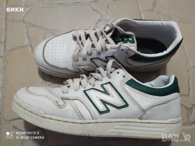 Оригинални маратонки New Balance 41.5 см., снимка 5 - Маратонки - 46880291