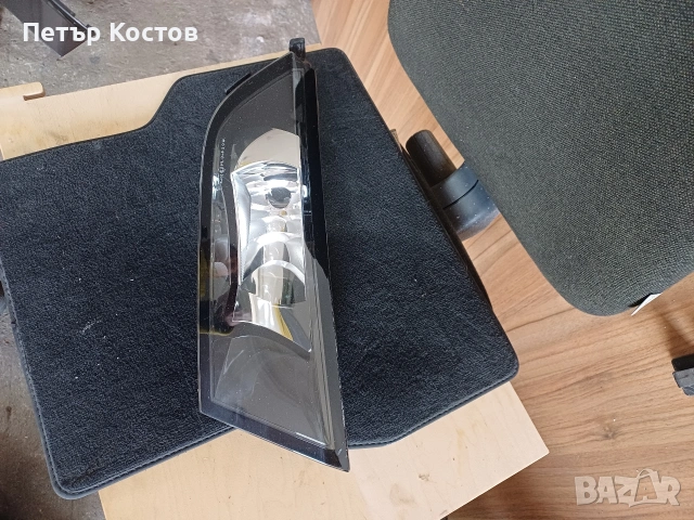 Shkoda fabia халоген десен