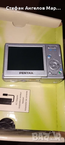 Продавам фотоапарат , снимка 2 - Фотоапарати - 53511610