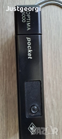 Ретро Камера Agfa Optima 5000 Sensor pocket, снимка 4 - Камери - 51865057