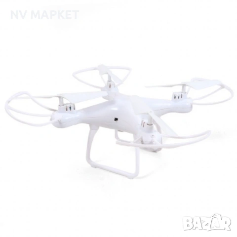 Висококачествен дрон с дистанционно управление X12 - DRON X12