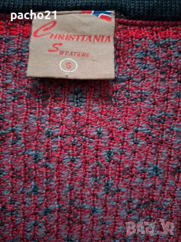 Christiania Sweater Norway, снимка 11 - Жилетки - 53783488