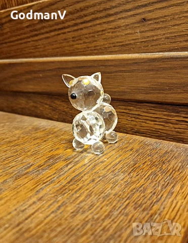 Декоративна статуетка „Коте“, снимка 2 - Статуетки - 53067879