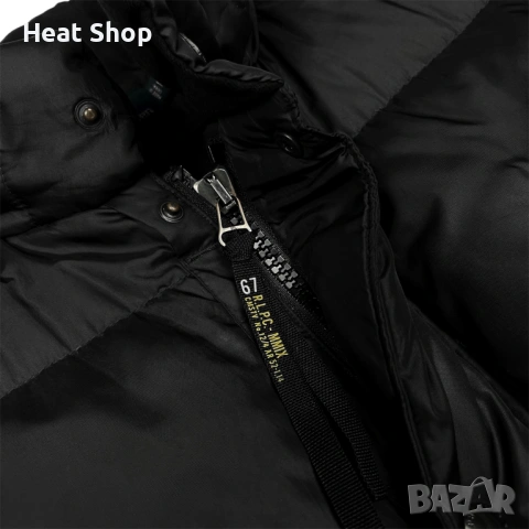 Мъжко яке 00's Polo Ralph Lauren Duck Down Puffer Jacket, снимка 4 - Якета - 53802137