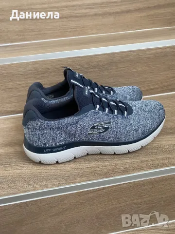 Skechers Маратонки, снимка 2 - Маратонки - 47149356