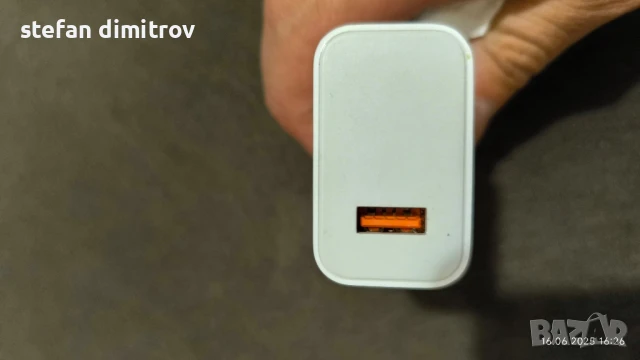 Xiaomi

Оригинално зарядно 33W

, снимка 7 - Xiaomi - 50705988