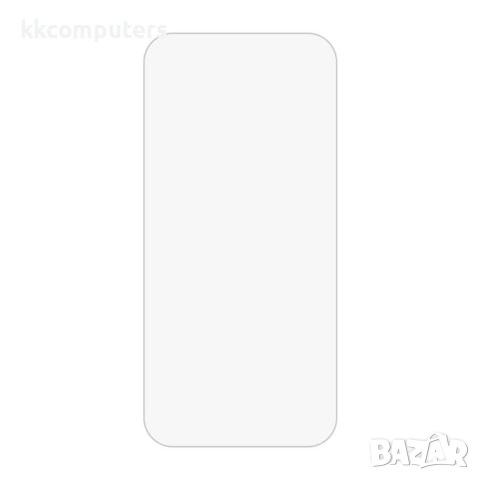 Стъклен протектор за дисплей MBX, За iPhone 17 Pro Max (6.9), Прозрачен, снимка 3 - Фолия, протектори - 54203750