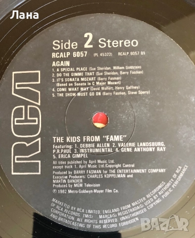 Винилова плоча на Елтън Джон, оригинална, снимка 16 - Грамофонни плочи - 38913917