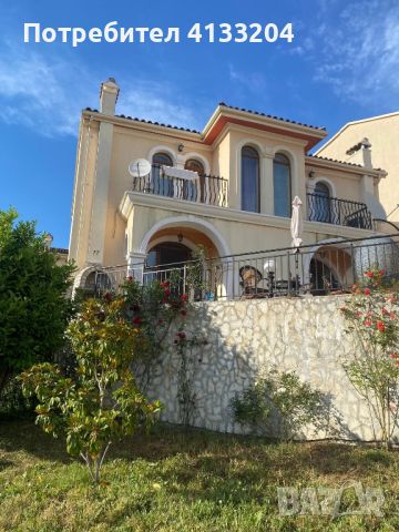 Луксозна къща в комплекс на първа линия от морето villa romana, снимка 1 - Къщи - 46243999