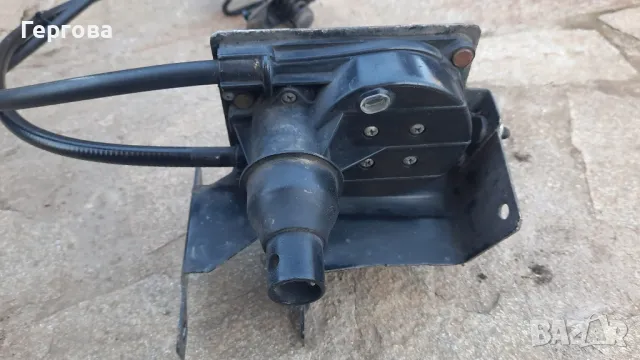 Механизъм за резервната гума Ducato 250, снимка 3 - Части - 50265897