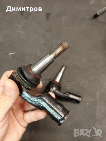 Оригинални външни кормилни накрайници LAND ROVER DISCOVERY  Дискавъри 3,4, снимка 3 - Части - 50994427