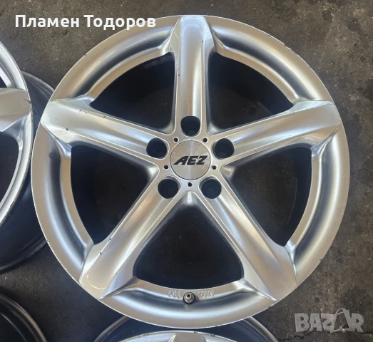 Джанти 17 цола 5х108 ФОРД ВОЛВО ПЕЖО СИТРОЕН, снимка 5 - Гуми и джанти - 50771704