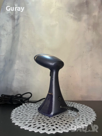 Вертикална ютия - Russell Hobbs - Варна, снимка 5 - Ютии - 53487430