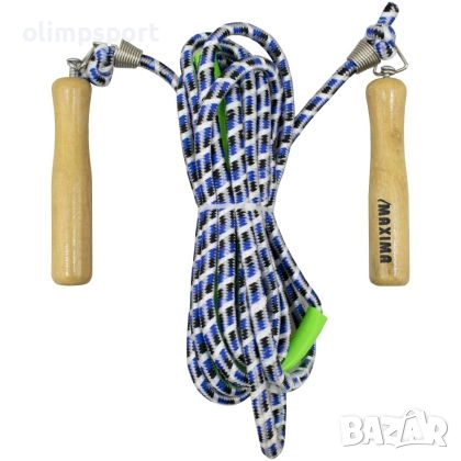 Въже за скачане дължина 5 метра, снимка 2 - Други спортове - 8389385