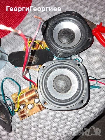 Говорители , снимка 2 - Тонколони - 53166116