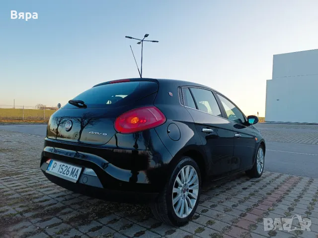 Fiat Bravo 1.9 JTD 120 k.c, снимка 5 - Автомобили и джипове - 48941929