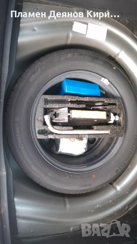 Vw Golf VI Variant , снимка 11 - Автомобили и джипове - 53437325