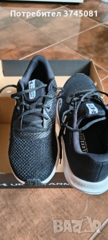Маратонки Under Armour , снимка 2 - Маратонки - 53571752