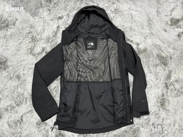 Мъжко водоустойчиво яке The North Face Dryvent, Размер M, снимка 4 - Якета - 47197434