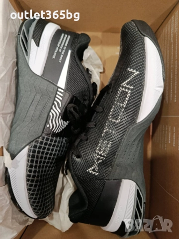 Nike - Metcon 8 DO9327 001 Черен №41 Оригинал Код 494, снимка 2 - Маратонки - 52242818