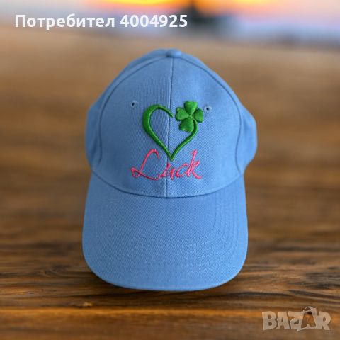 Дамска шапка с бродерия, снимка 4 - Шапки - 46698187