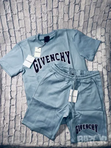 Givenchy - спортен екип размер М и ХЛ , снимка 7 - Спортни дрехи, екипи - 46946641