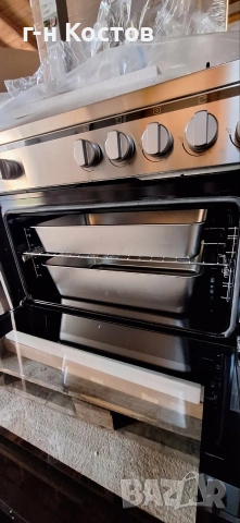 Фурна Печка Професионална на Газ със Защита СЕ за Готвене и Печене на Агънца и Прасенца , снимка 10 - Обзавеждане на кухня - 53863223