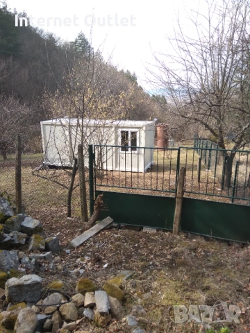 Парцел с жилищен фургон , снимка 5 - Парцели - 53607526