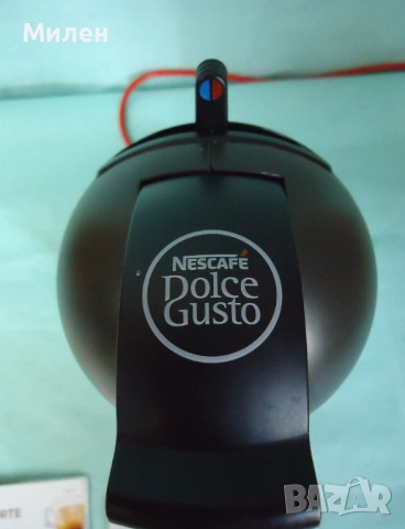 Кафемашина с гаранция 1 година NESCAFÉ® Dolce Gusto Krups Piccolo.BG за капсули Долче густо Крупс, снимка 7 - Кафемашини - 54057785