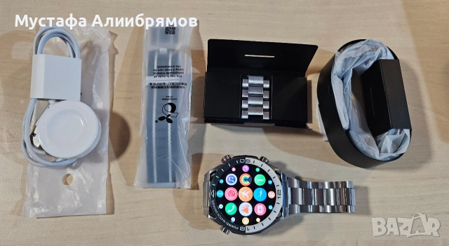 Продава се HUAWEI WATCH ULTIMATE, снимка 3 - Смарт гривни - 52930778