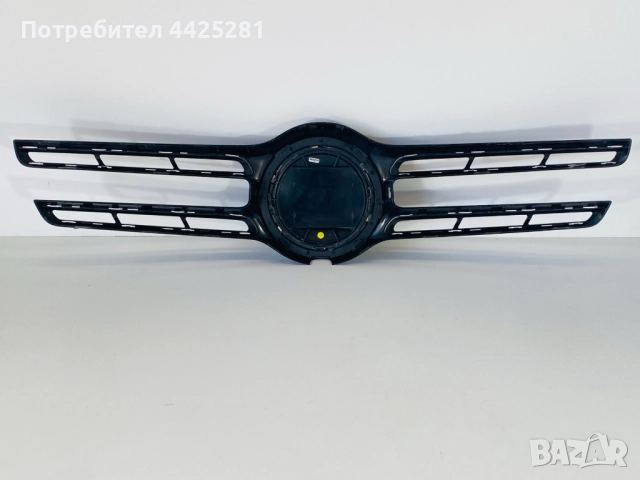 решетка радиаторна Mercedes  W166 GLE 2015-2019 г. #1050V. А1668850523, снимка 4 - Части - 52854962