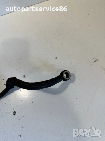 Горивопровод за Mercedes Atego OM904 815 4.250C (1997-2005) , снимка 2 - Части - 53885382