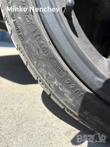 4x114.3   205/40/17, снимка 7 - Гуми и джанти - 52252475