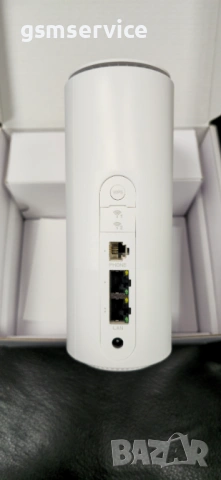 Рутер ZTE MC 801A 5G Отключен! НОВ!, снимка 5 - Рутери - 54144473