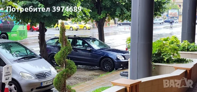 Mercedes 18" с добри гуми, снимка 4 - Гуми и джанти - 47854931