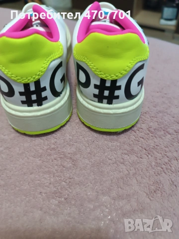 Детски кецове pmg доста запазени почти не са носени 30 номер, снимка 3 - Детски маратонки - 53864378