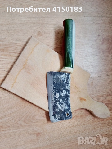 2 стари ковани сатъра , снимка 8 - Ножове - 53357388