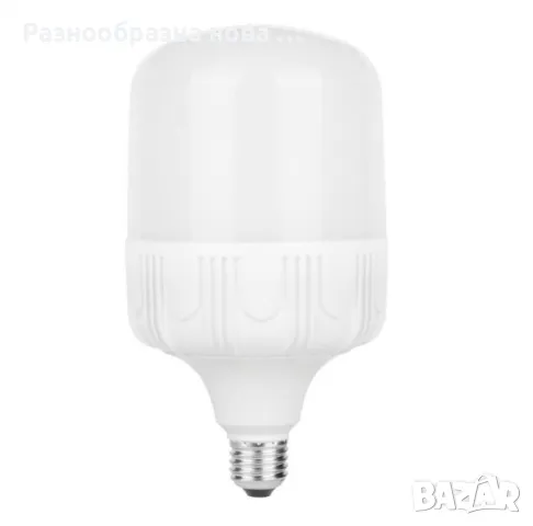 LED крушка 35W, E27, 7000K, снимка 5 - Крушки - 48888843